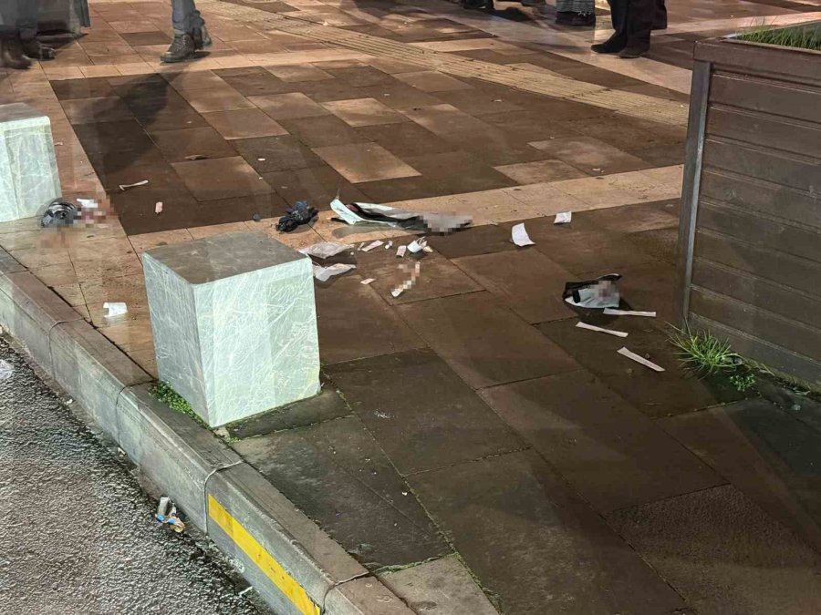 Bıçak Ve Zincirlerin Kullanıldığı Kavganın Şüphelileri Adliyeye Sevk Edildi