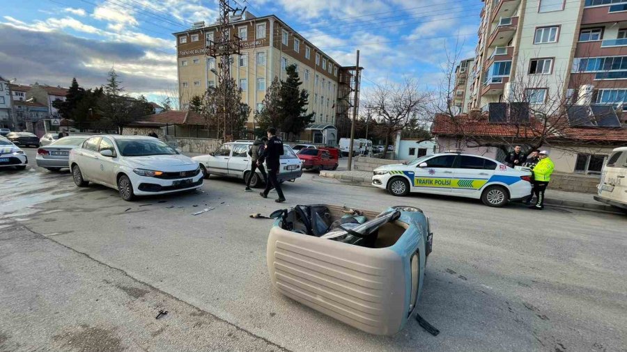 Oğlunun Kaza Yaptığını Duyan Anne: "benim Çocuğum Nerede" Diye Ağladı