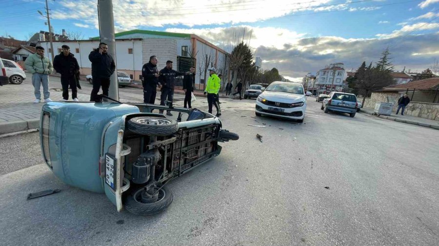 Oğlunun Kaza Yaptığını Duyan Anne: "benim Çocuğum Nerede" Diye Ağladı