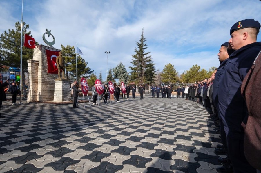 Kazım Karabekir Paşa Karaman’da Anıldı