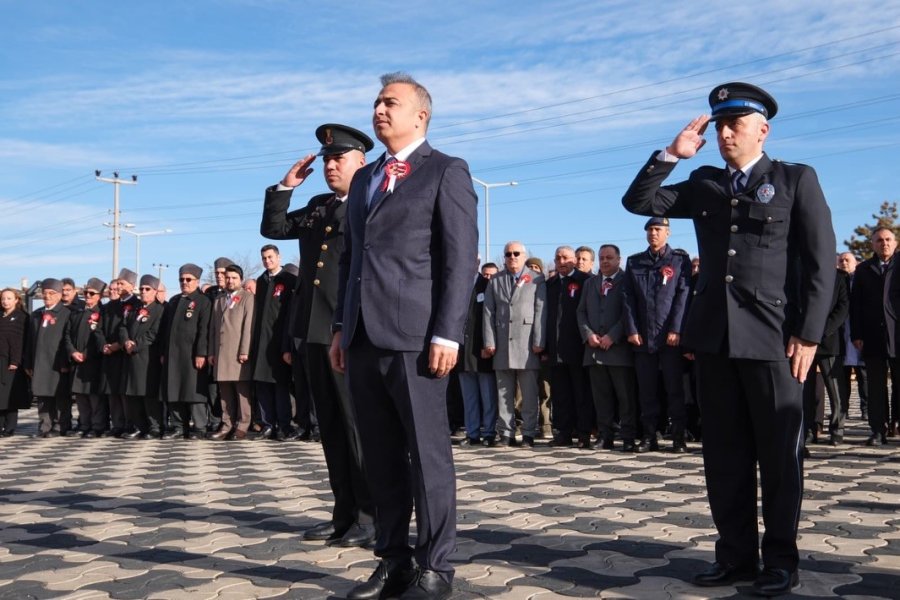Kazım Karabekir Paşa Karaman’da Anıldı