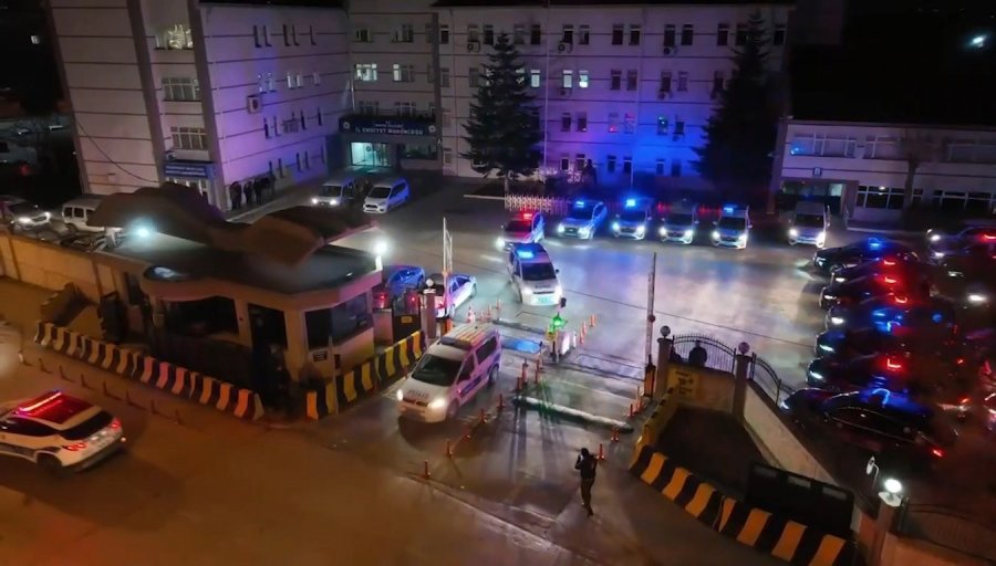 Konya Polisinden Kaçakçılara Operasyon: 5 Kişi Tutuklandı