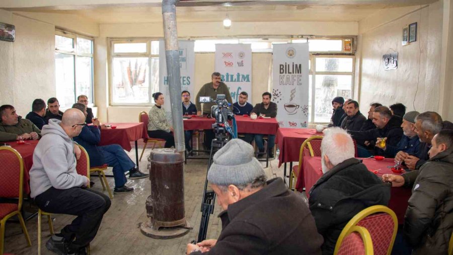 "kampüsten Mahalleye İyilik Sağlık Hareketi" Alibeyhüyüğü’nde