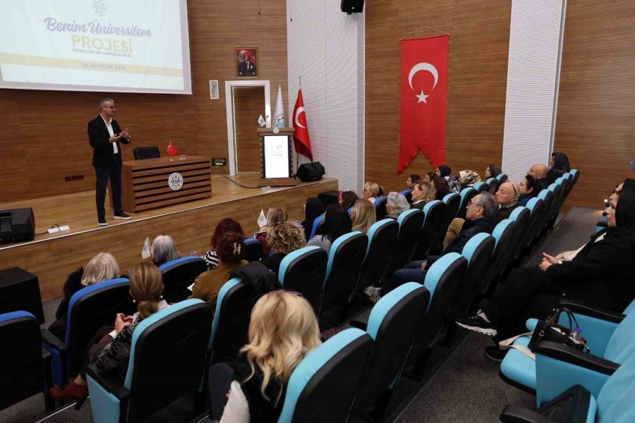 Benim Üniversitem Alkü’de Başladı