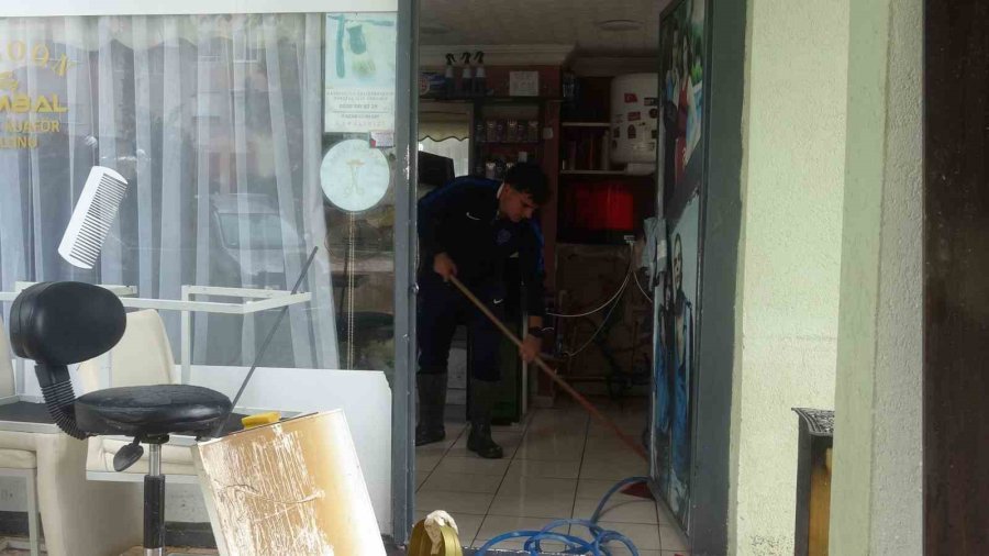 Antalya’da Felaketin Bilançosu Gün Ağarınca Ortaya Çıktı