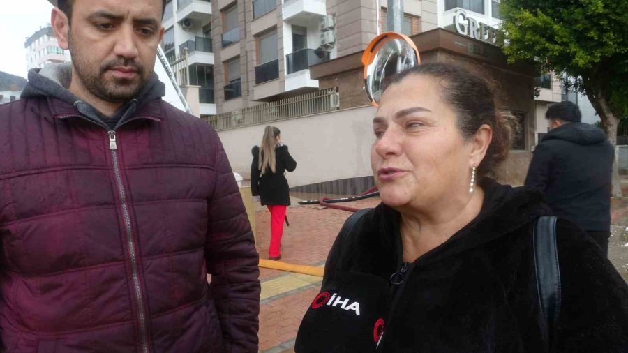 Antalya’da Felaketin Bilançosu Gün Ağarınca Ortaya Çıktı