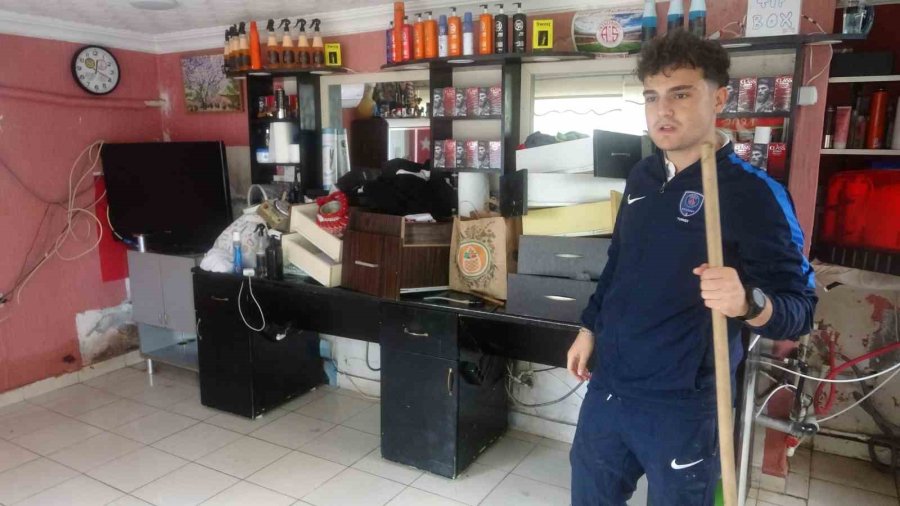 Antalya’da Felaketin Bilançosu Gün Ağarınca Ortaya Çıktı