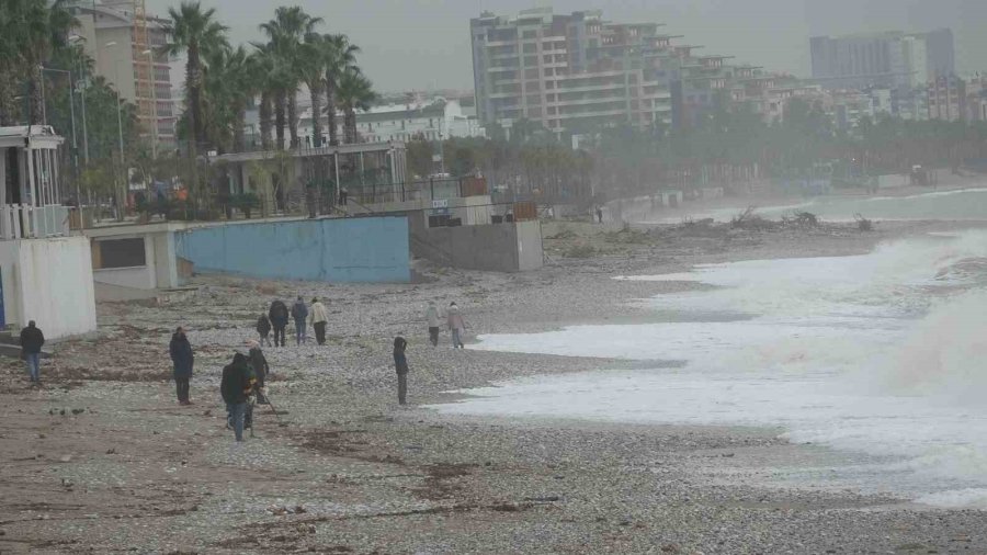 Antalya’da Felaketin Bilançosu Gün Ağarınca Ortaya Çıktı