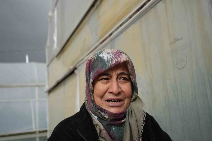 Aksu’da Sel Ve Hortum Felaketi: Milyonluk Tekneler Parçalandı, 700 Dönüm Alanda Seralar Sular Altında Kaldı