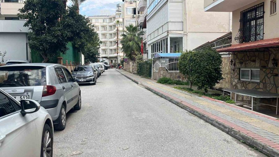 Alanya’da Bıçak Ve Zincirlerin Kullanıldığı Kavgaya 3 Tutuklama