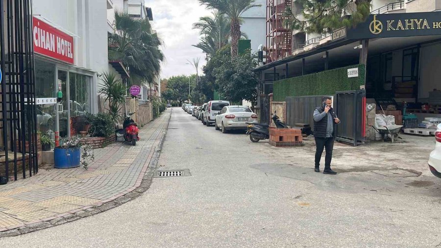 Alanya’da Bıçak Ve Zincirlerin Kullanıldığı Kavgaya 3 Tutuklama