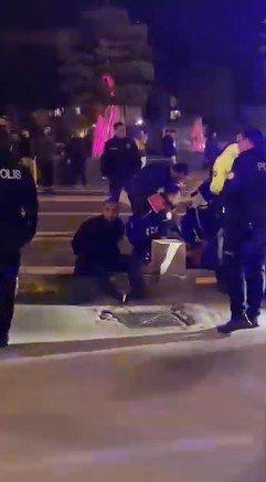 Alanya’da Bıçak Ve Zincirlerin Kullanıldığı Kavgaya 3 Tutuklama