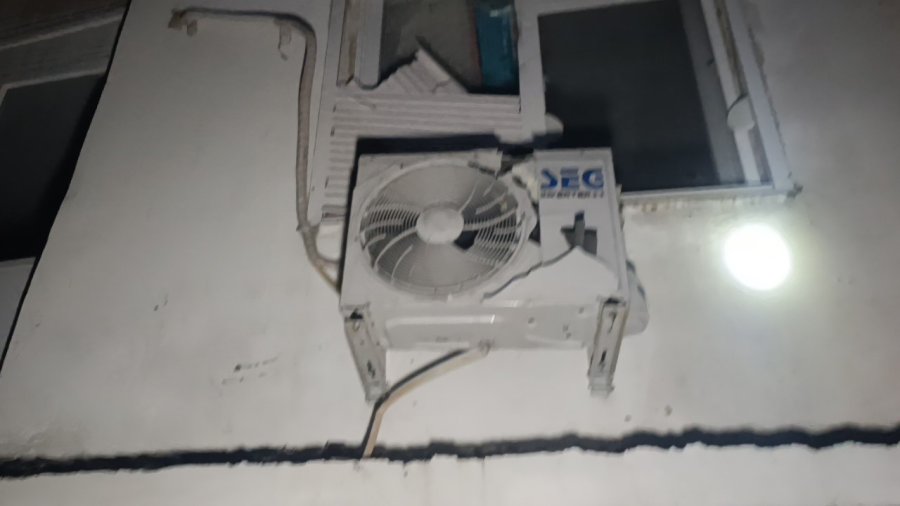 Hortum Manavgat’ı Savaş Alanına Çevirdi