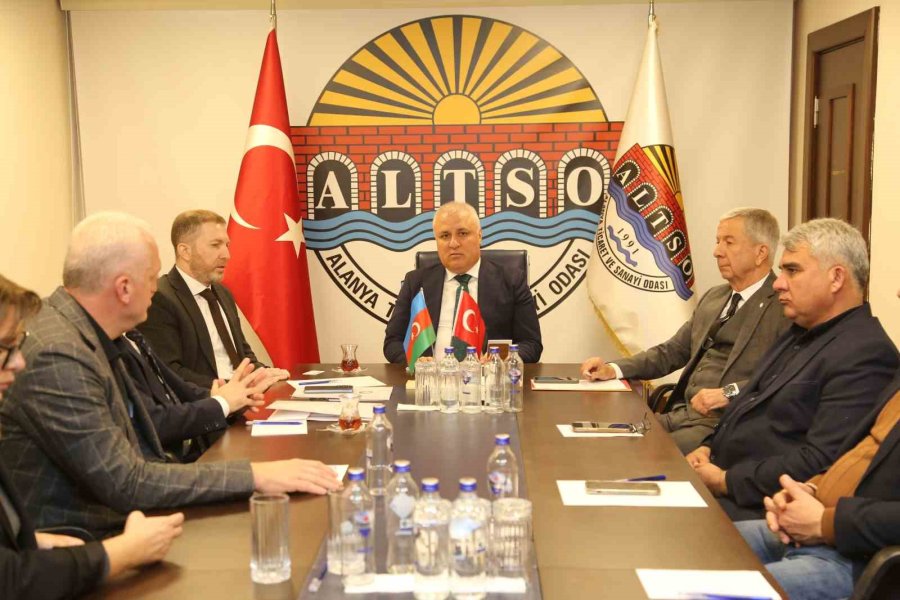 Altso, Azerbaycan İle İşbirliğine Gidiyor
