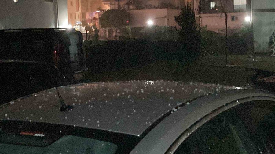 Akdeniz’de Çifte Hortum