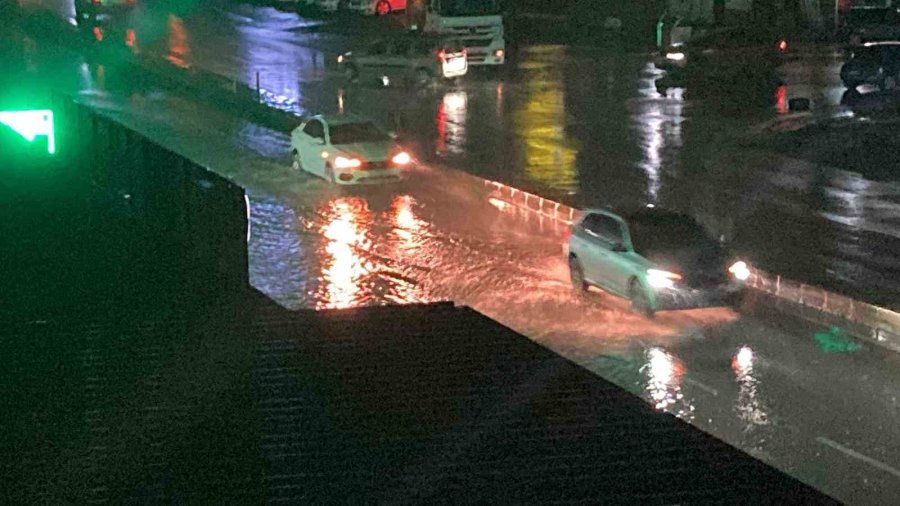 Akdeniz’de Çifte Hortum