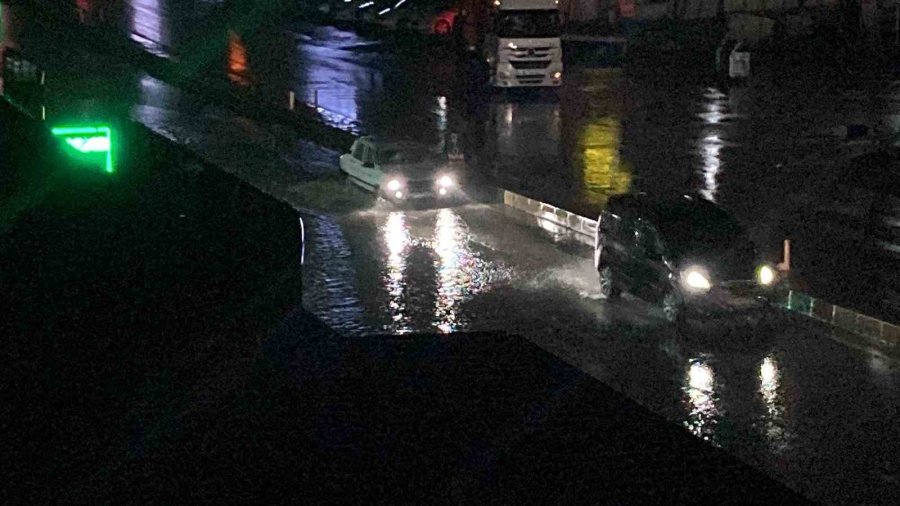 Akdeniz’de Çifte Hortum