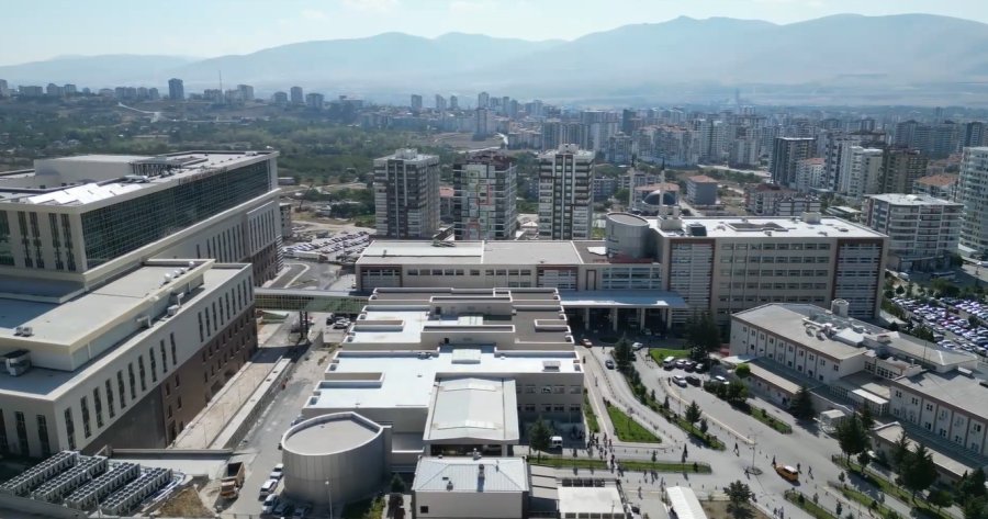 Niğde’de Sağlıkta Büyük Dönüşüm