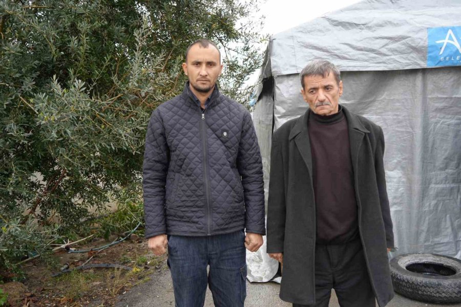 "oğlum Çık Gel" Feryadı: Annenin İki Gündür Endişeli Bekleyişi Gözyaşlarına Döndü