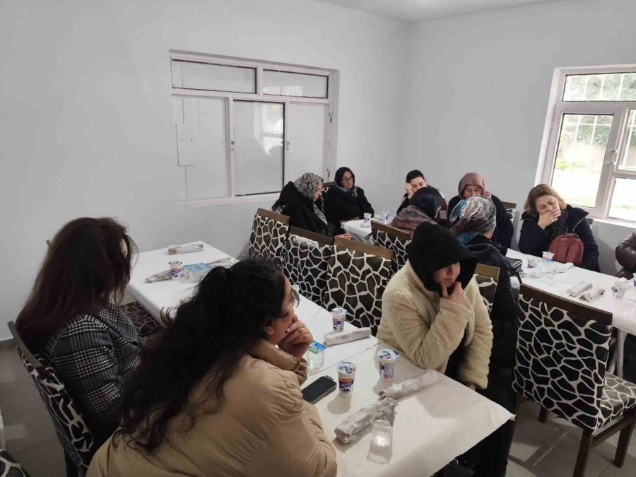 Kemer Belediyesi Taziye Evi Hizmete Girdi