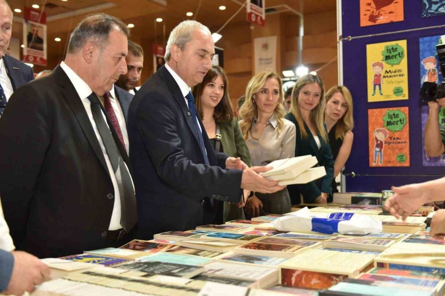 Başkan Kocagöz "kepez Vizyonu"nu Anlattı