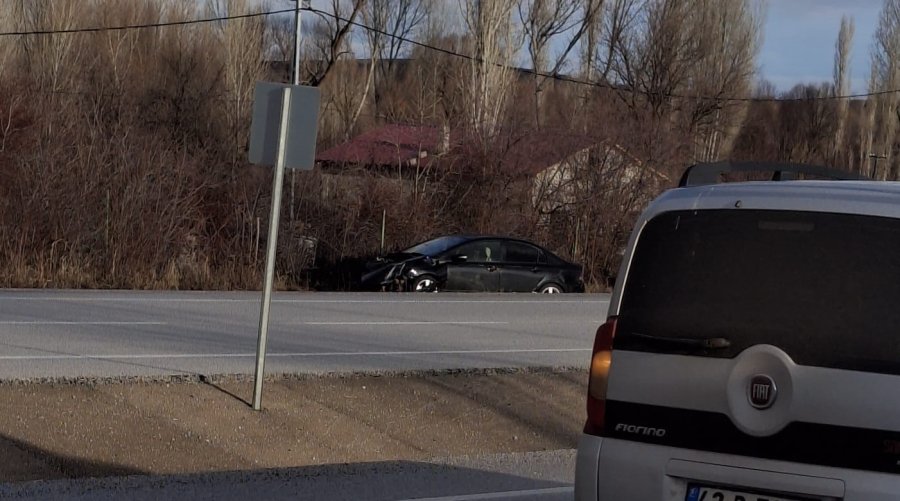 Beyşehir’de Meydana Gelen Trafik Kazalarında 6 Kişi Yaralandı