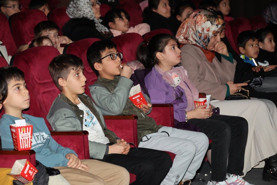 Başkan Kılca Öğrencilerin Mutluluğuna Ortak Oldu