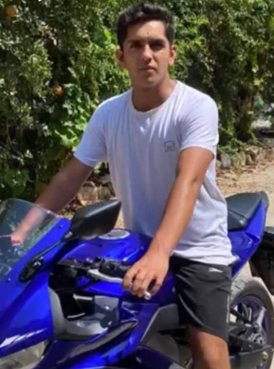 Alanya’da Kontrolden Çıkan Motosiklet Devrildi: 1 Ölü