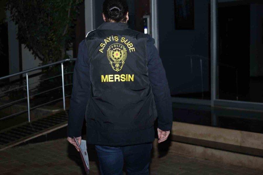 Mersin Merkezli 9 İlde 450 Milyonluk "sazan Sarmalı" Operasyonu: 28 Gözaltı
