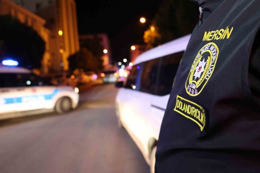 Mersin Merkezli 9 İlde 450 Milyonluk "sazan Sarmalı" Operasyonu: 28 Gözaltı