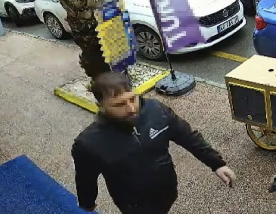 Kuyumcu Soygunu Şüphelisi Yakalandı