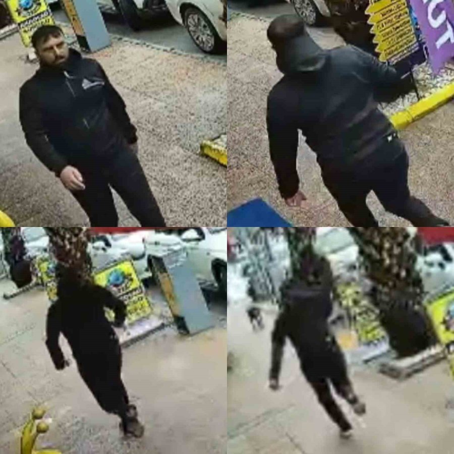 Kuyumcuda Silahlı Soygun: Önce 1 Kilo İstedi, Sonra 100 Gramlık Külçeyi Alıp Kaçtı