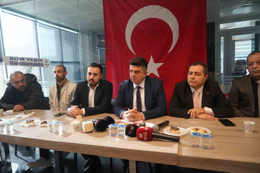 Niğdeli Fırıncılara Ramazan Öncesi ’hijyen’ Eğitimi