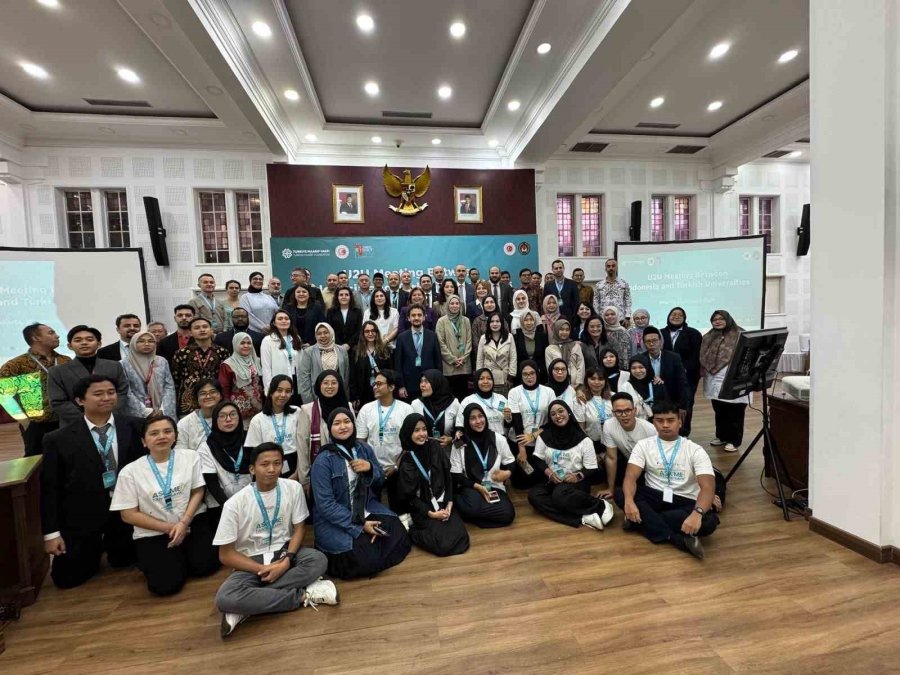 Alkü, Endonezya’daki Üniversitelerle Birlikte Projeler Yapacak