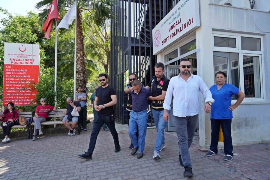 Huzurevinde Meyve Bıçaklı Katliamda Ölen 3 Kişi İçin 3 Kez Ağırlaştırılmış Müebbet