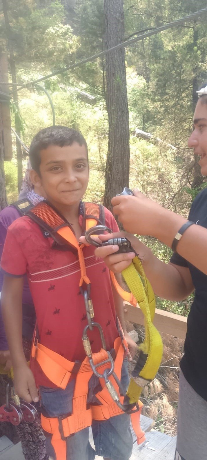 Küçük Ali İçin Umutlandıran Haber Adana’dan Geldi