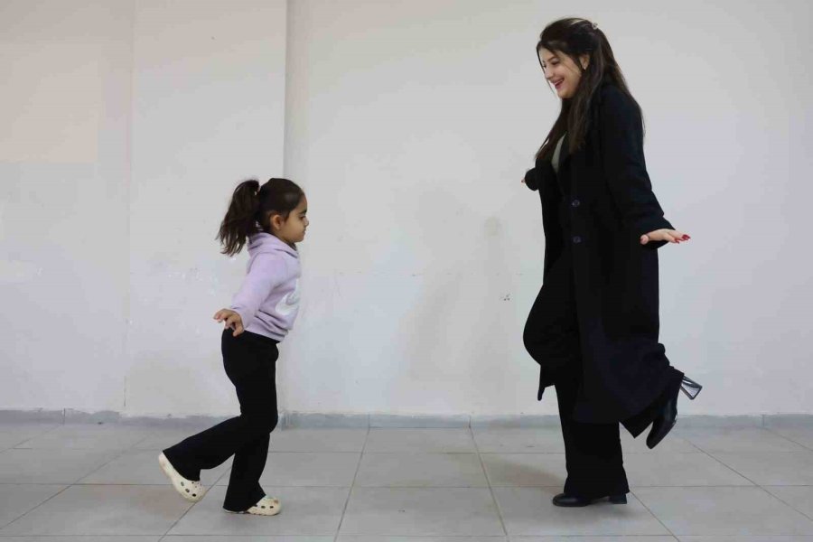 Mersin’de 0-6 Yaş Çocuklar İçin Ücretsiz Gelişim Taraması