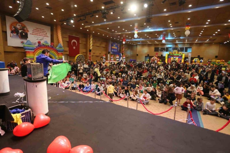 Kepez’in Sömestir Festivali Başladı