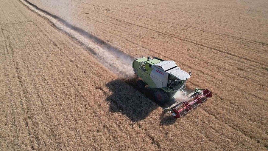 Başkan Altay: "konya’da Tarımın Gelişmesi İçin Sağladığımız Destek 965 Milyon Lirayı Aştı"