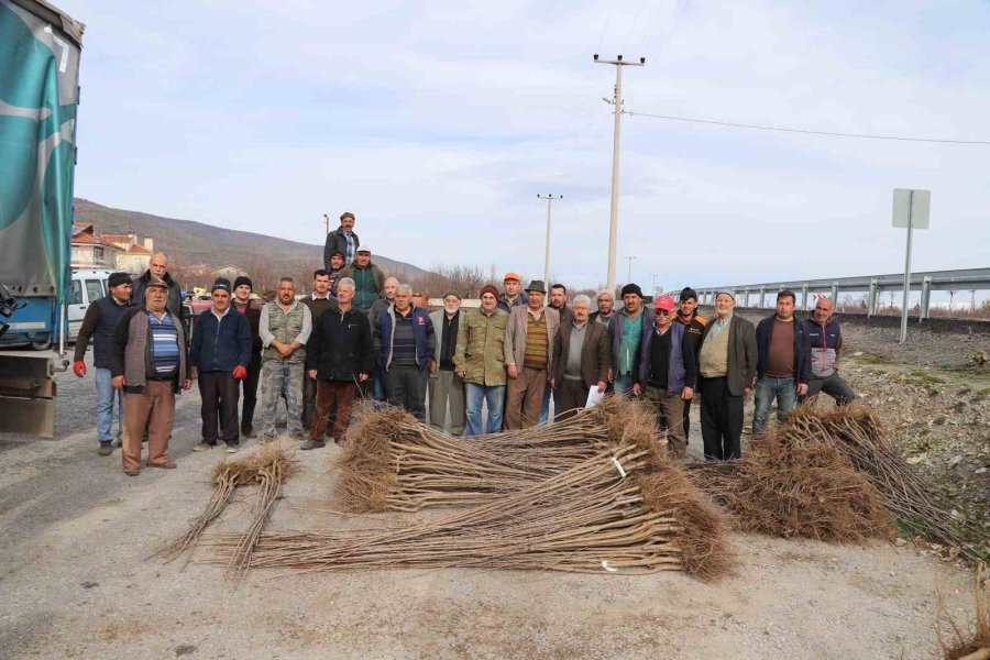 Başkan Altay: "konya’da Tarımın Gelişmesi İçin Sağladığımız Destek 965 Milyon Lirayı Aştı"