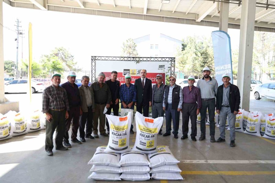 Başkan Altay: "konya’da Tarımın Gelişmesi İçin Sağladığımız Destek 965 Milyon Lirayı Aştı"