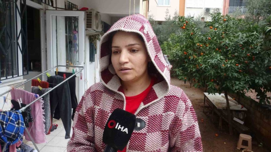 Foseptik Çukuruna Düşen Genç Kız, Yardım Çığlıklarına Koşan Vatandaşlar Tarafından Kurtarıldı