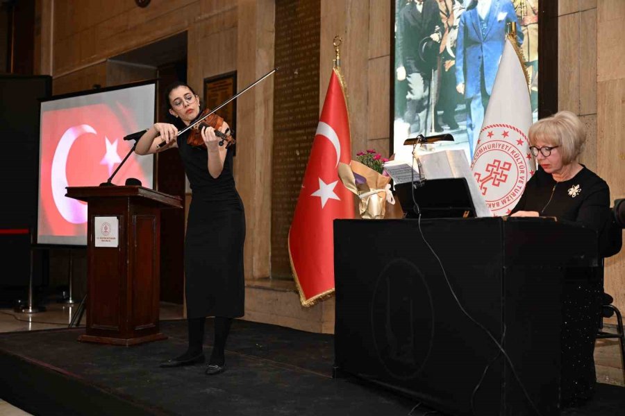 Seçer: "mersin’in Değerlerini Ortaya Çıkarmak Zorundayız"