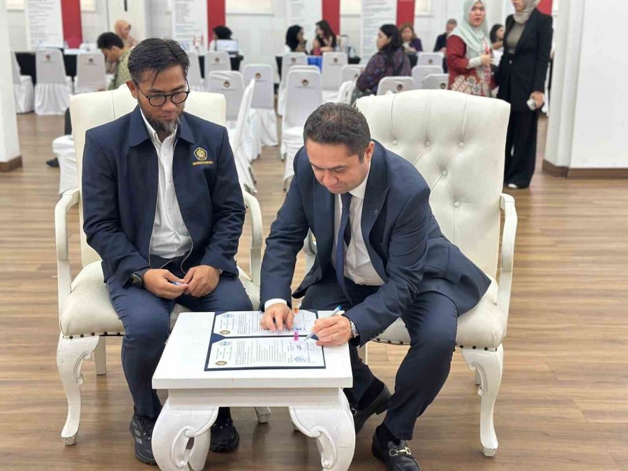 Alkü, Endonezya’daki Üniversitelerle Birlikte Projeler Yapacak