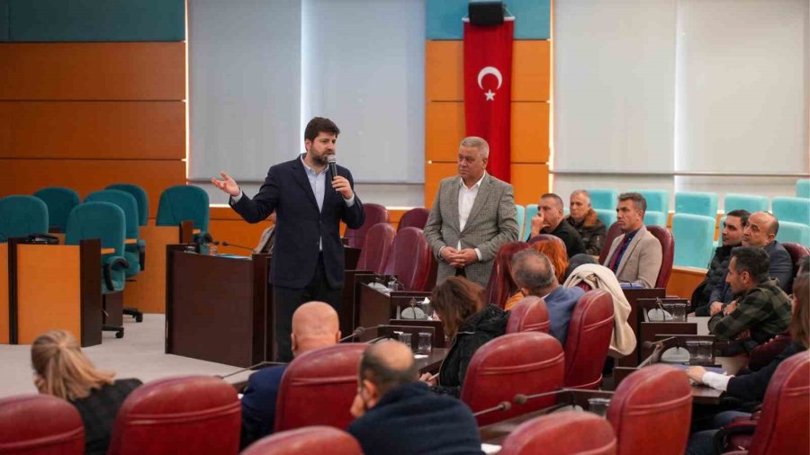 Tarsus Belediyesinden İklime Dirençli Kent İçin İki Ab Destekli Proje