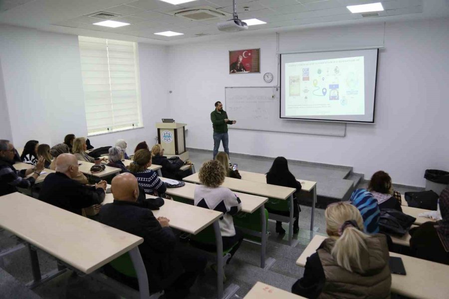 Alkü "benim Üniversitem" Dolu Dolu Geçti