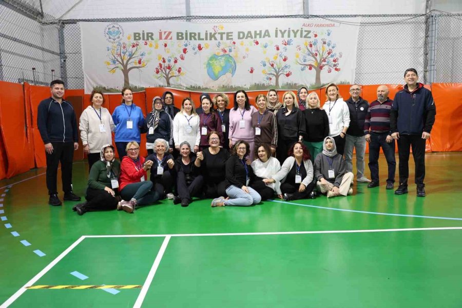 Alkü "benim Üniversitem" Dolu Dolu Geçti