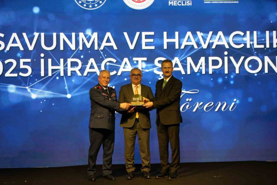 Cumhurbaşkanı Yardımcısı Yılmaz: "geçmişte Paramızı Ödediğimiz Halde Alamadığımız Ürünleri Bugün Dünyaya Satıyoruz"