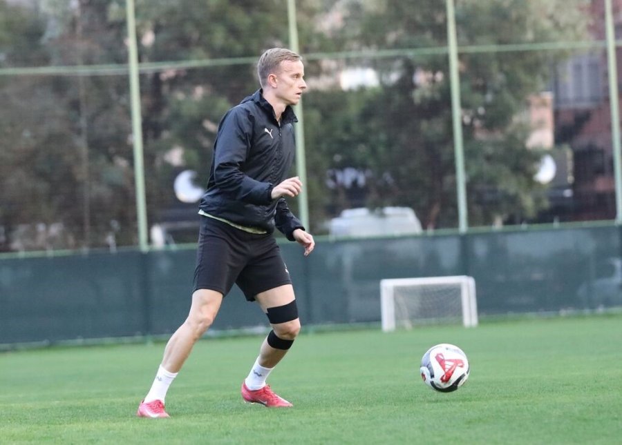 Alanyaspor, Eyüpspor Maçı Hazırlıklarını Tamamladı