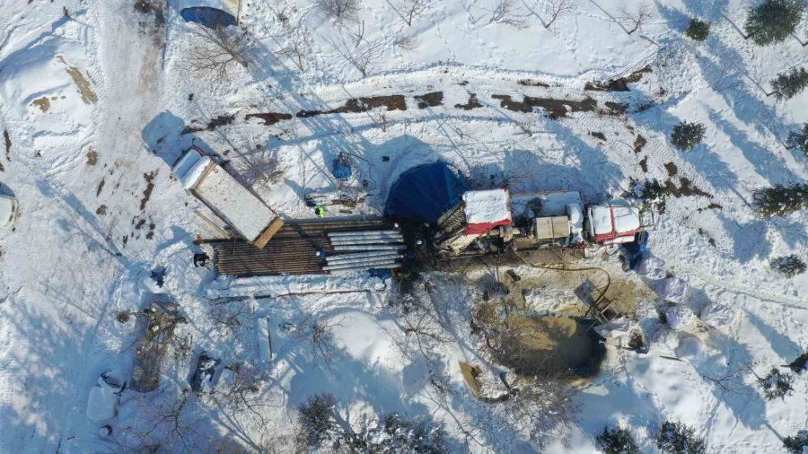 Başkan Altay: "sağlıklı Ve Kesintisiz İçme Suyu İçin Tedbirleri Önceden Alarak Çalışıyoruz"